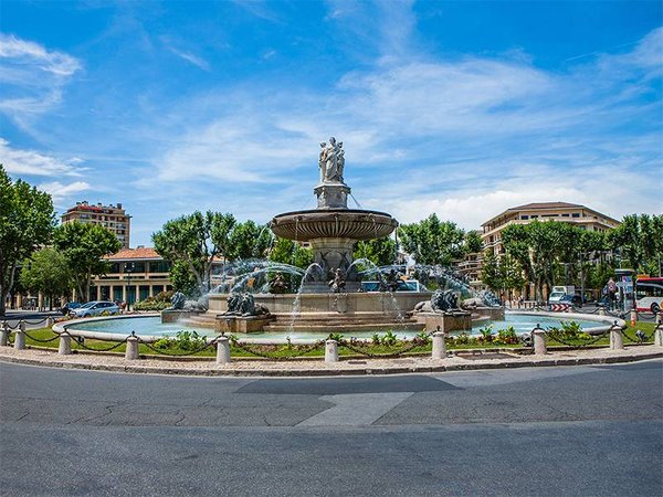 Dans quel quartier investir à Aix-en-Provence ?