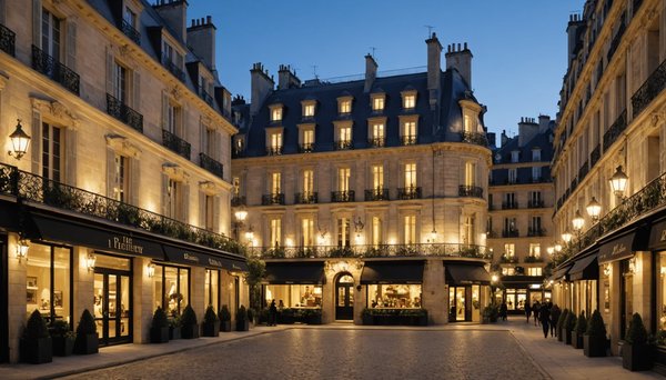 Où trouver les meilleures propriétés de luxe à paris ?